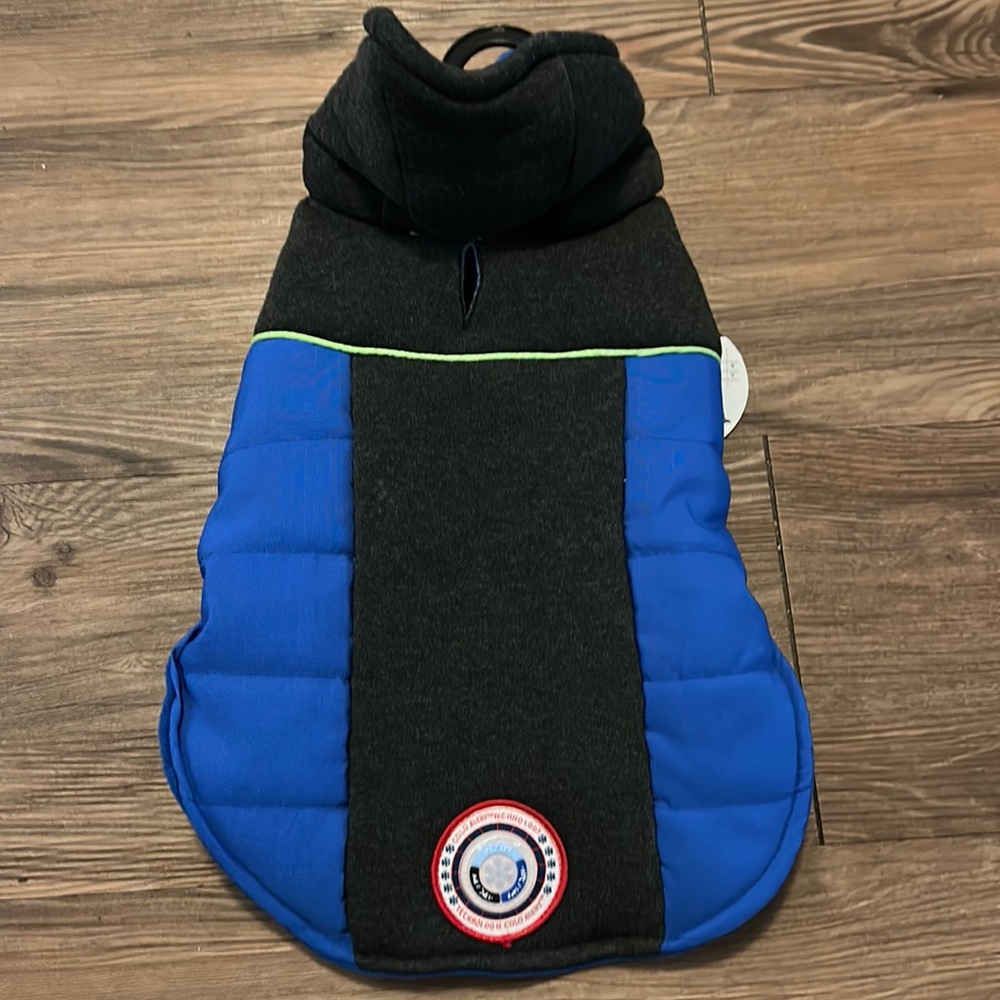 NWT SilverPooch 🐶 jacket